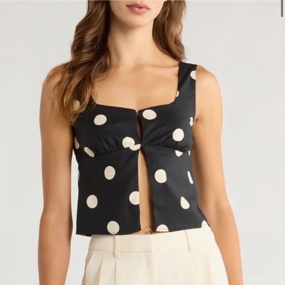 Reformation Jianna Tank - Picture 1 of 3